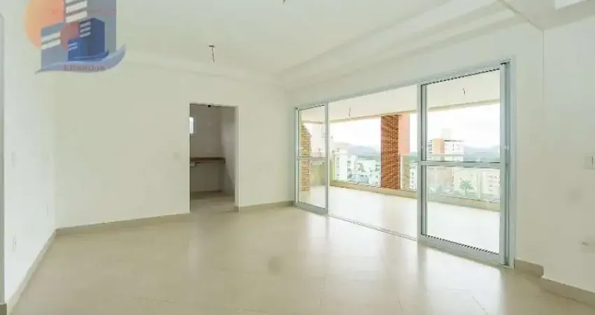 Belíssimo apartamento novo 3 quartos (1 suíte) varanda gourmet, 2 vagas- enseada - guaruja - sp