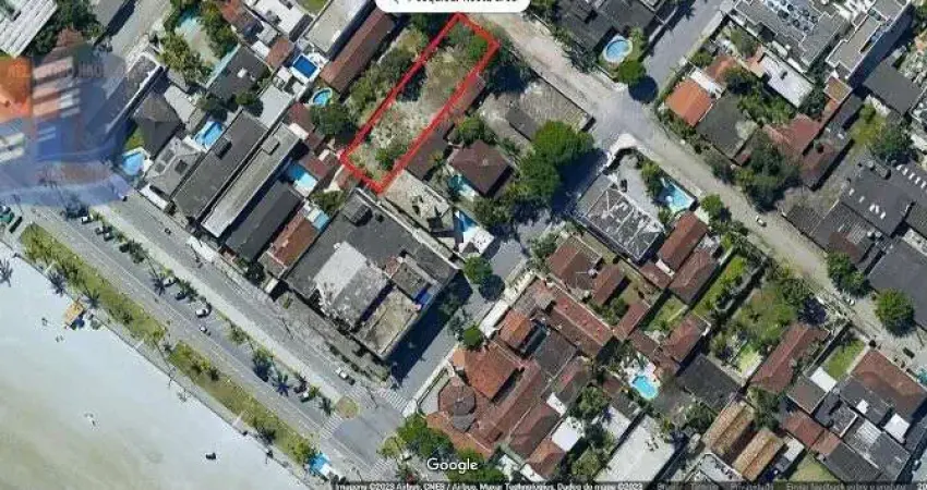 Terreno à venda na Rua José Ignácio Correa, Enseada, Guarujá