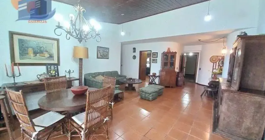 Cobertura com 4 quartos à venda na Rua Bandeirantes, Enseada, Guarujá