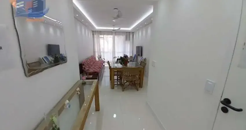 Apartamento com 3 quartos à venda na Avenida Dom Pedro I, Enseada, Guarujá