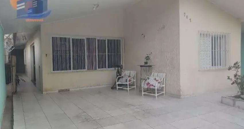 Casa Térrea Lado Praia com Quintal e churrasqueira!