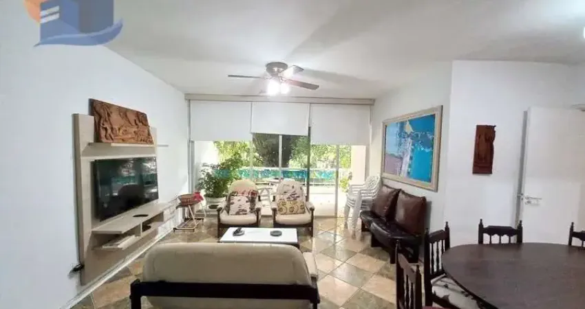 Apartamento com 3 quartos à venda na Avenida Atlântica, Enseada, Guarujá