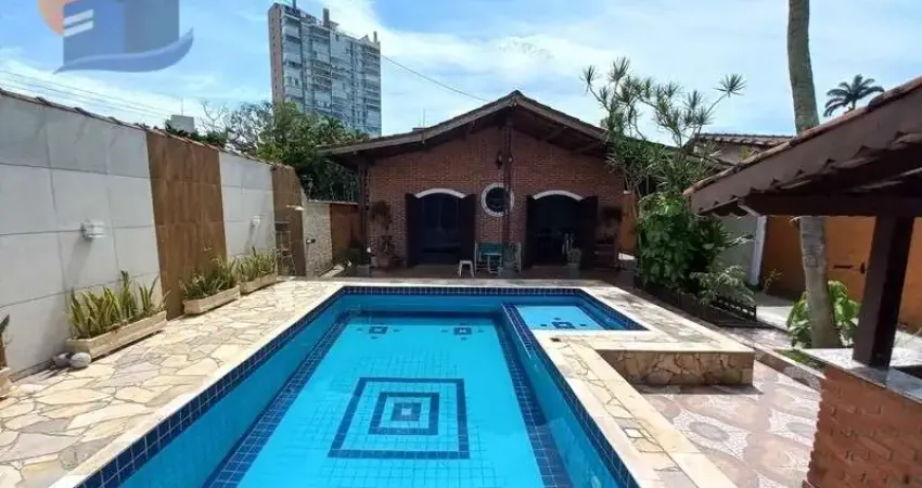 Casa com 3 quartos à venda na Rua Comendador Alberto Bonfiglioli, Jardim Virgínia, Guarujá