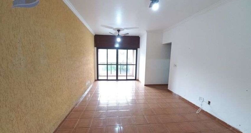 Amplo Apartamento com lazer no Prédio - Praia da Enseada Guarujá.