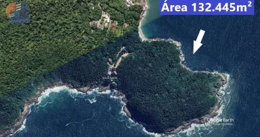 Vendo Terreno com área de 132.445 metros quadrados no bairro Enseada, Guarujá.