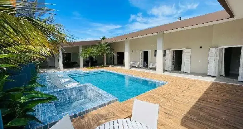Casa com 6 quartos à venda na Avenida Kensei Tamayose, Jardim Acapulco, Guarujá