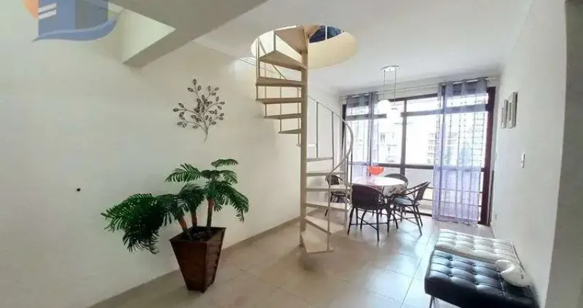 Cobertura com 3 quartos à venda na Rua Francisco Rebolo, Enseada, Guarujá