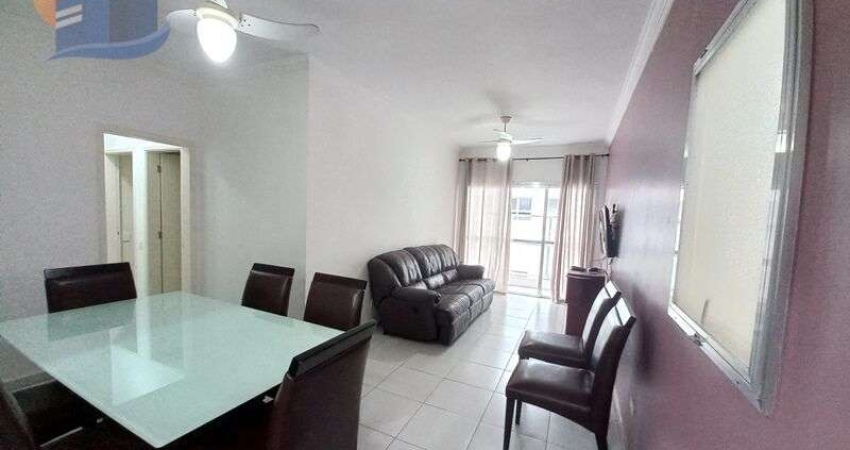 Amplo apartamento c/Sacada/Região Restaurantes!