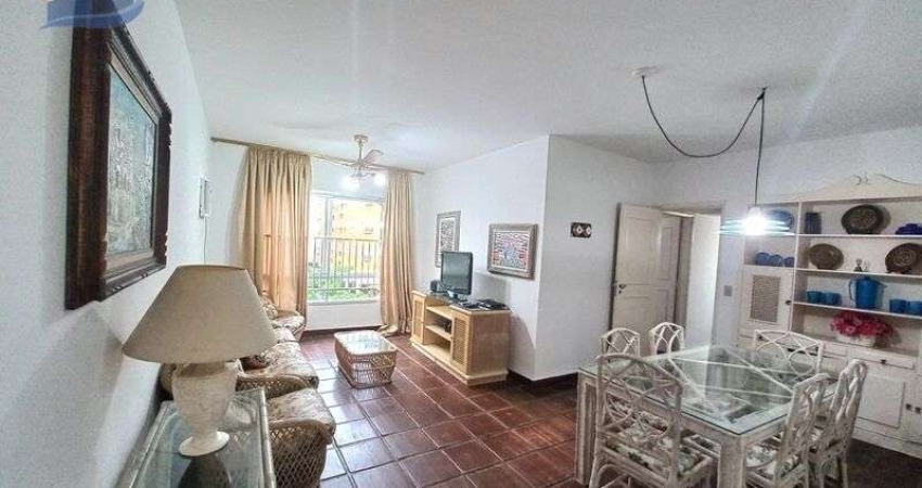 Apartamento com 4 quartos à venda na Rua Argentina, Enseada, Guarujá