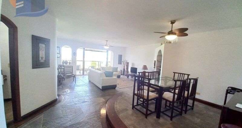Apartamento com 4 quartos à venda na Rua Bolívia, Enseada, Guarujá