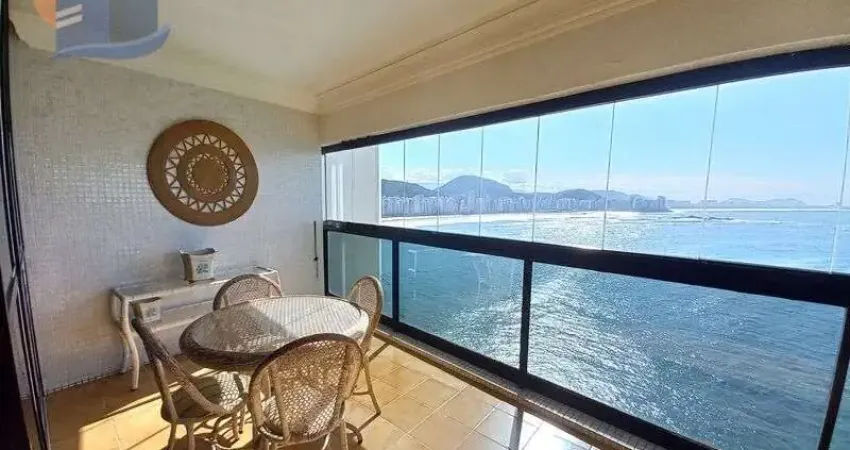 Apartamento com 4 quartos à venda na Rua Costa Esmeralda, Jardim Astúrias, Guarujá