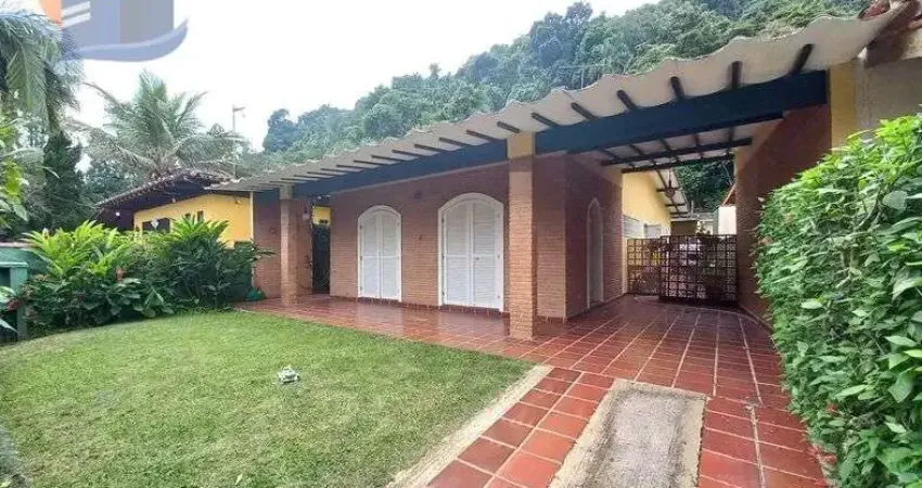 Casa em condomínio fechado com 5 quartos à venda na Avenida Moysés Sayão, Balneário Praia do Pernambuco, Guarujá
