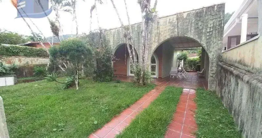 Casa em condomínio fechado com 4 quartos à venda na Avenida Moysés Sayão, Balneário Praia do Pernambuco, Guarujá