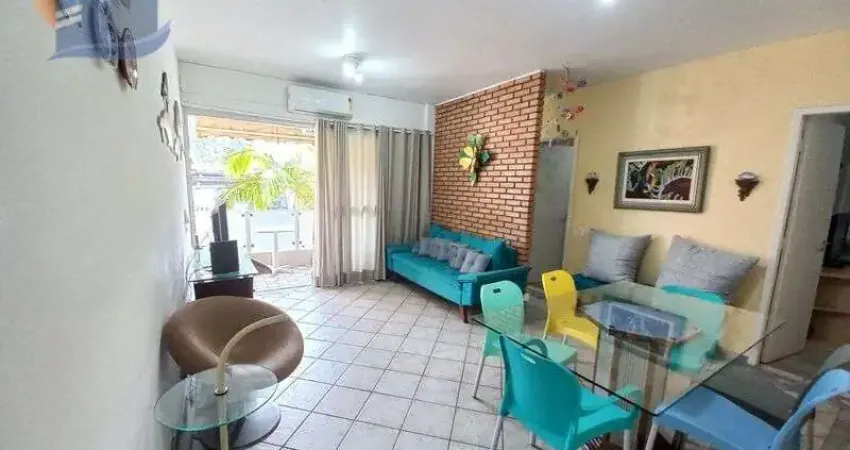Lado Praia 04 Dorms c/lazer/Apenas 200 metros do Mar!