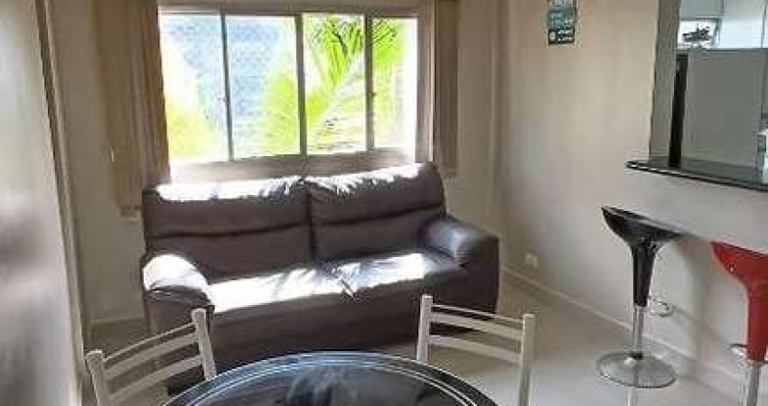 APENAS 200 METROS DA PRAIA/02 DORMITÓRIOS, PORTARIA 24H!