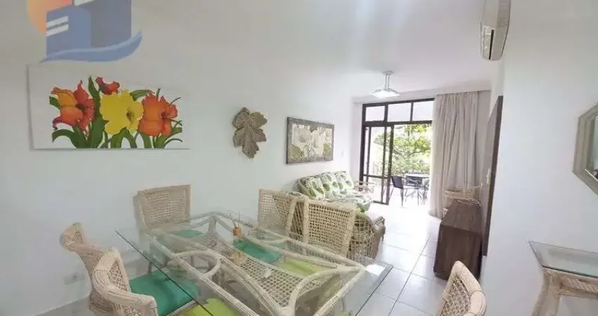 Apartamento com 3 quartos à venda na Rua Colômbia, Enseada, Guarujá