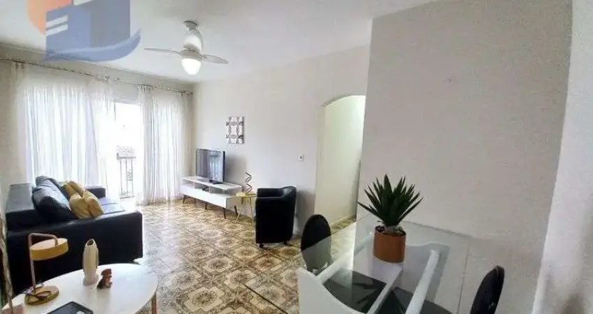 Apto Bem Arejado apenas 400 Metros da Praia da Enseada - Guarujá.