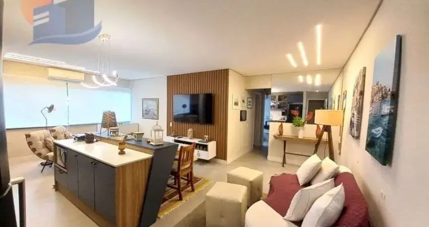 Apartamento com 2 quartos à venda na Rua Uruguai, Enseada, Guarujá