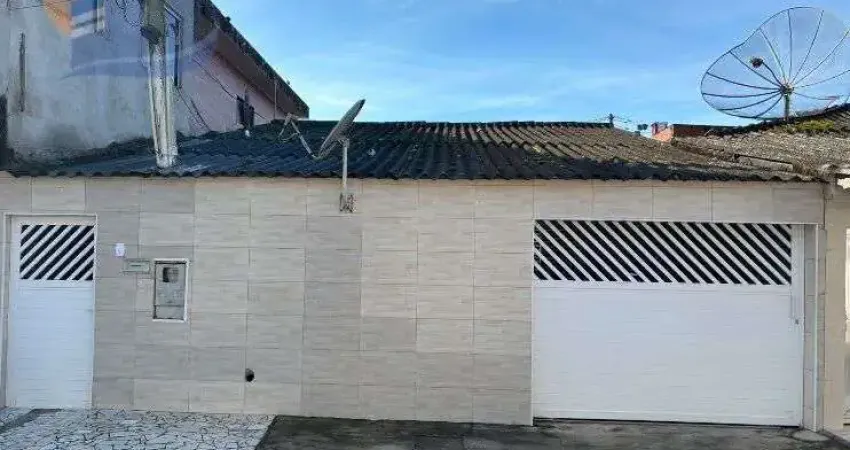 Casa com 2 quartos à venda na Rua Danilo dos Santos, Balneario Praia do Perequê, Guarujá