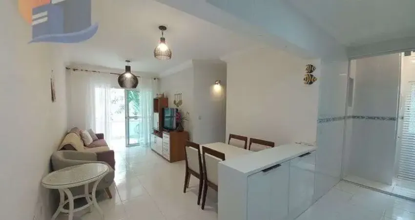 Apartamento com 2 quartos à venda na Rua Francisco Rebolo, Enseada, Guarujá