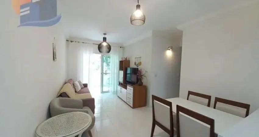 Apartamento com 2 quartos à venda na Rua Francisco Rebolo, Enseada, Guarujá