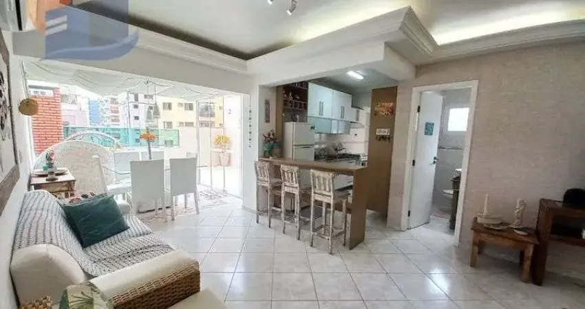 Cobertura com 4 quartos à venda na Rua Francisco Rebolo, Enseada, Guarujá