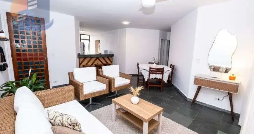 04 dormitórios/apto sofisticado/lazer no prédio praia da enseada guarujá!