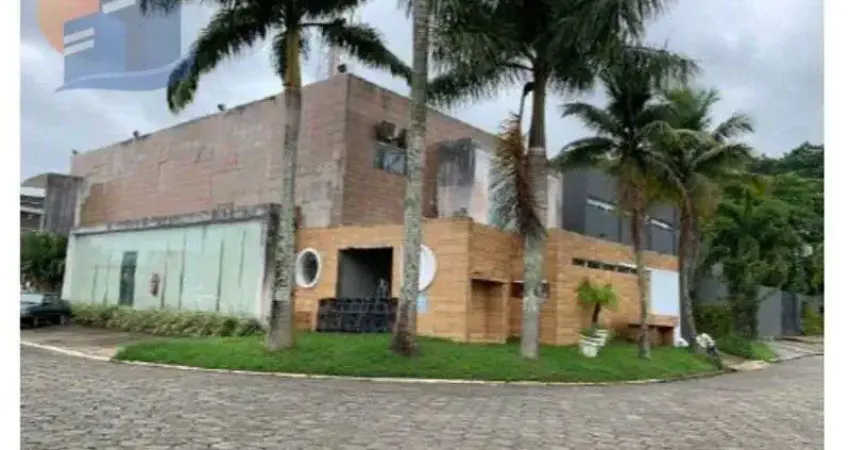 EDIFICAÇÃO DE LUXO, COM FACHADA IMPONENTE E LOCALIZAÇÃO PRIVILEGIADA!