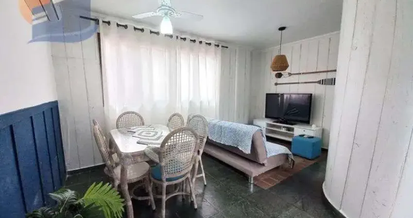 Apartamento com 2 quartos à venda na Rua Colômbia, Enseada, Guarujá