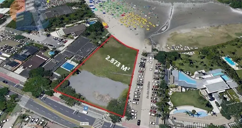 Terreno à venda na Avenida Marjory da Silva Prado, Balneário Praia do Pernambuco, Guarujá