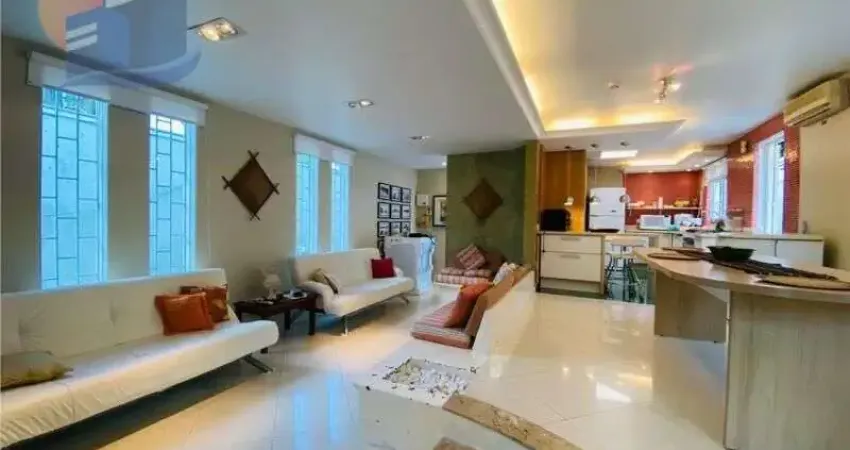 Casa com 4 quartos à venda na Rua Prefeito Juventino Malheiros, Enseada, Guarujá