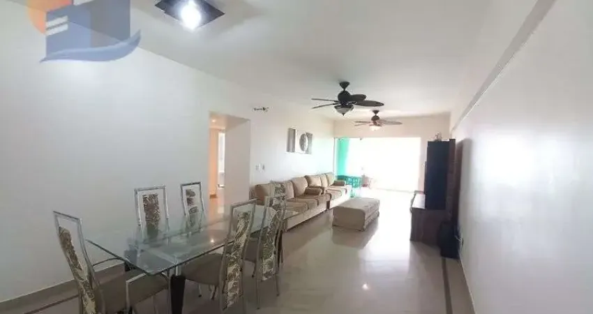 Localização privilegiada | apartamento c/ terraço gourmet - praia da enseada.