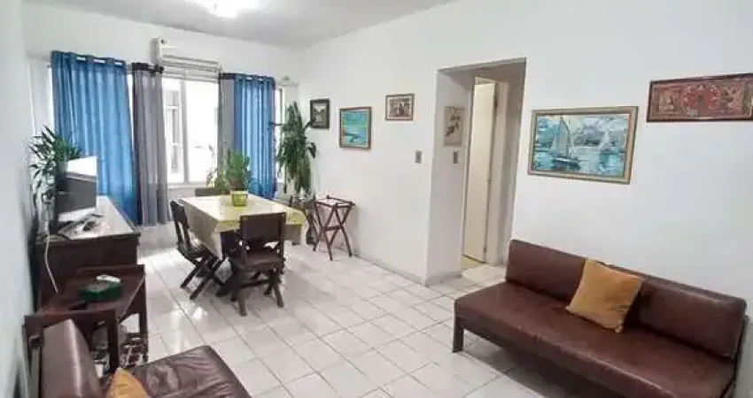 Apartamento com 1 quarto à venda na Rua França Pinto, Enseada, Guarujá