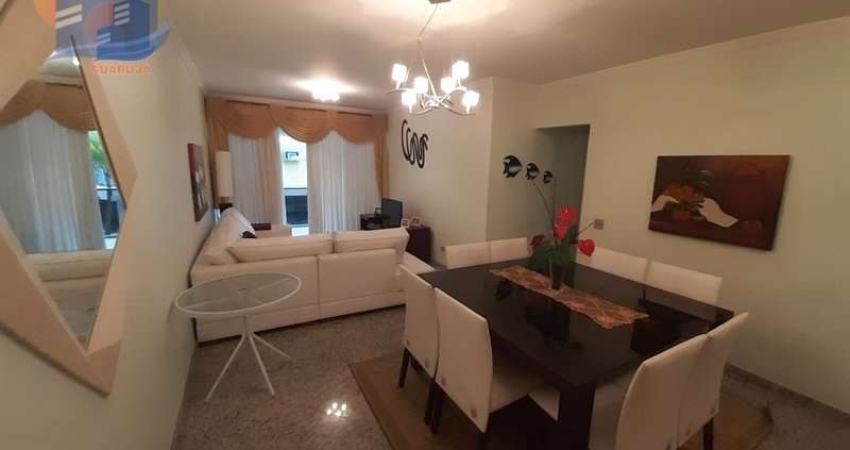 Amplo Apartamento a poucos Metros da Praia Enseada.