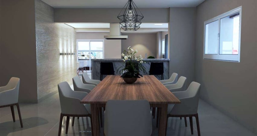 Apartamento com 1 quarto à venda na RUA BOQUEIRAO, 264, Boqueirão, Praia Grande