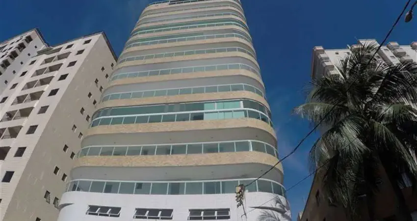 Apartamento com 2 quartos à venda na Rua Tupi, 246, Tupi, Praia Grande