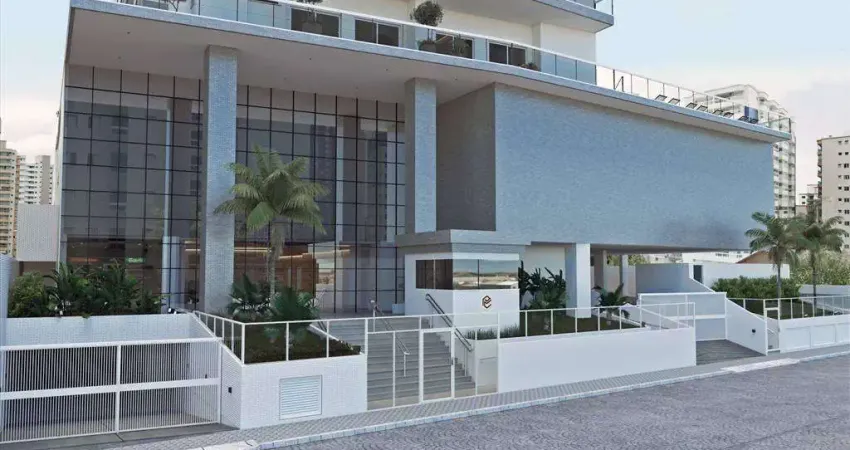 Apartamento com 2 quartos à venda na Rua Francisco Pereira Coutinho, 371, Aviação, Praia Grande