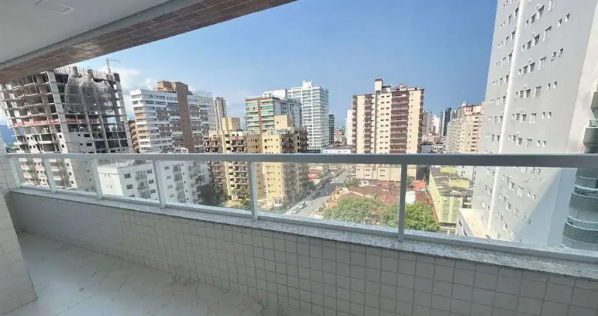 Apartamento com 2 quartos à venda na Rua Doutor Gervásio Bonavides, 1316, Vila Caiçara, Praia Grande