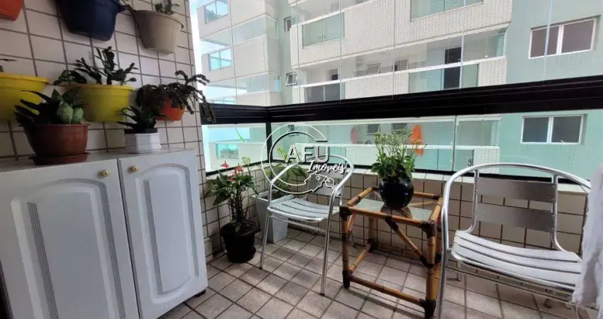 Apartamento frente mar, 2 dormitorios sendo 1 suite, bairro aviacao r$ 530.000,00