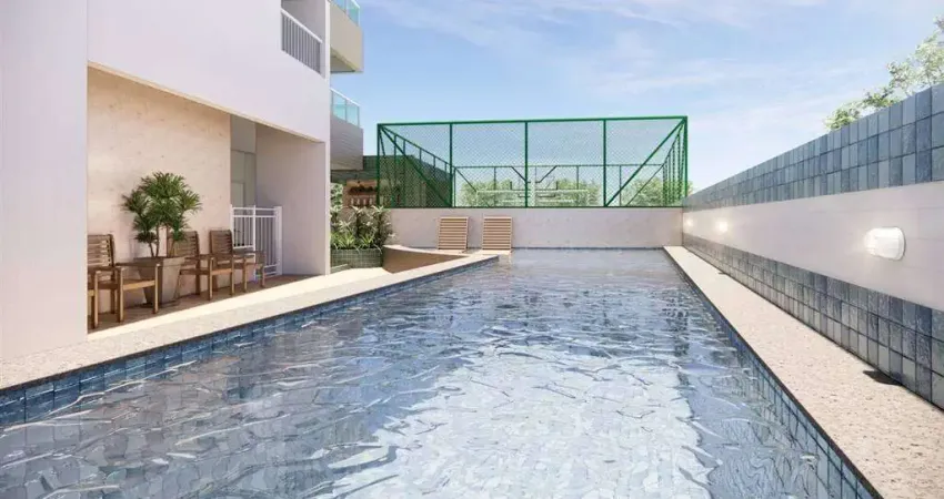 Apartamento com 3 quartos à venda na RUA AVIAÇÃO, 51, Aviação, Praia Grande