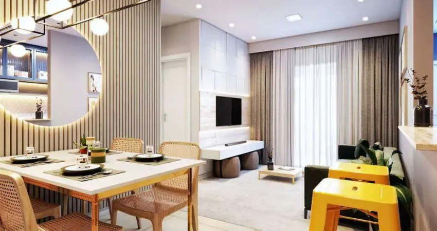Apartamento com 3 quartos à venda na RUA GUILHERMINA, 58, Guilhermina, Praia Grande