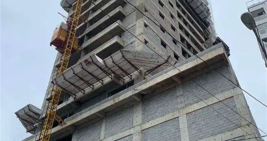 Apartamento com 2 quartos à venda na Rua Marechal Rondon, 108, Canto do Forte, Praia Grande