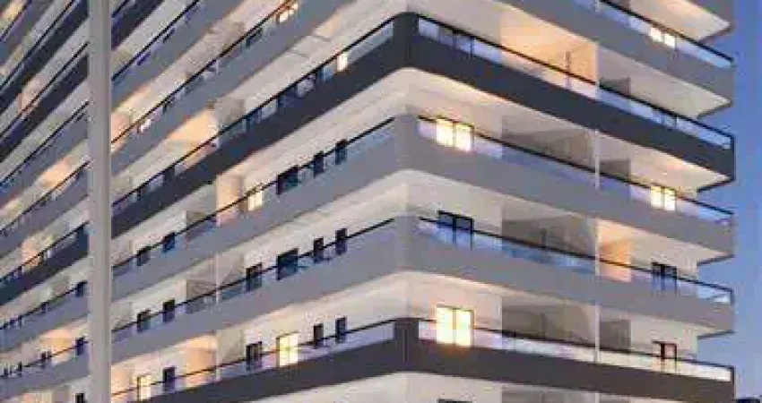 Apartamento com 2 quartos à venda na Praça Antônio José de Carvalho, 137, Vila Caiçara, Praia Grande