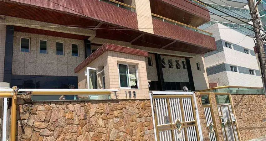 Apartamento com 2 quartos à venda na Praça das Américas, 189, Guilhermina, Praia Grande