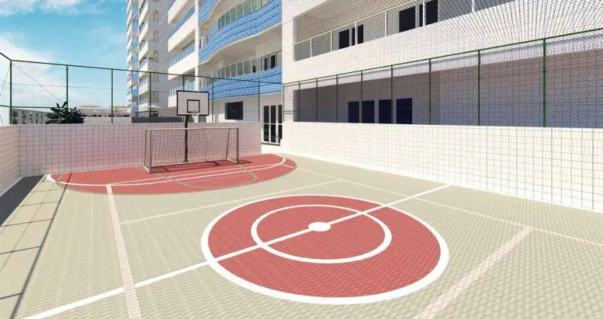 Apartamento com 3 quartos à venda na RUA OCIAN, 251, Cidade Ocian, Praia Grande