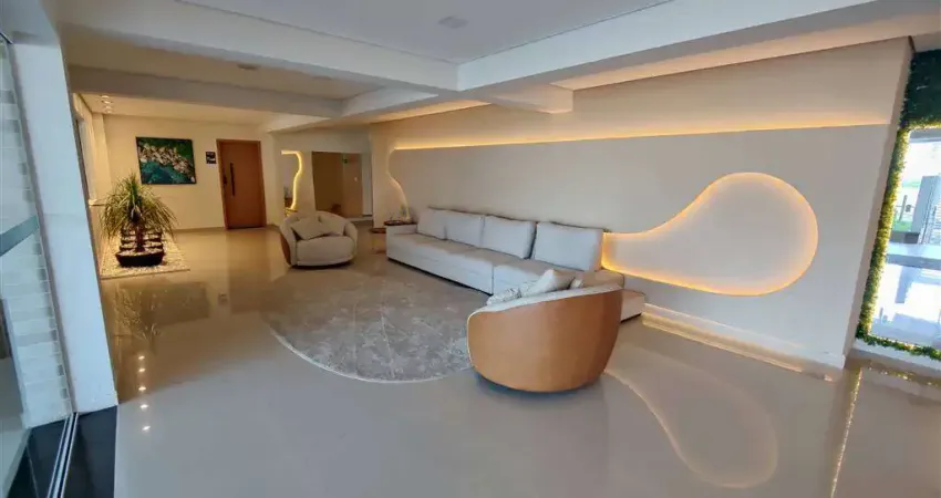 Cobertura frente mar bairro caiçara pg 3 suites 3 vagas de garagem 181m2 r$ 1.600.000