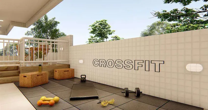 Apartamento com 3 quartos à venda na Rua General Vicente de Paula Dalle Coutinho, 361, Canto do Forte, Praia Grande