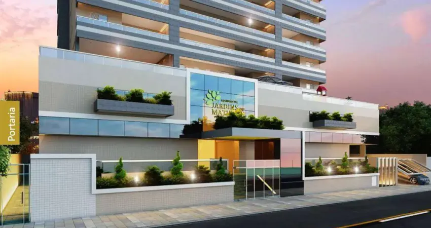 Apartamento com 2 quartos à venda na RUA FORTE, 51, Canto do Forte, Praia Grande