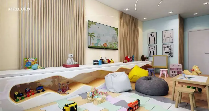 Apartamento com 3 quartos à venda na RUA GUILHERMINA, 384, Guilhermina, Praia Grande