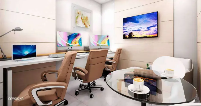 Apartamento com 2 quartos à venda na Praça Brasil, 384, Guilhermina, Praia Grande